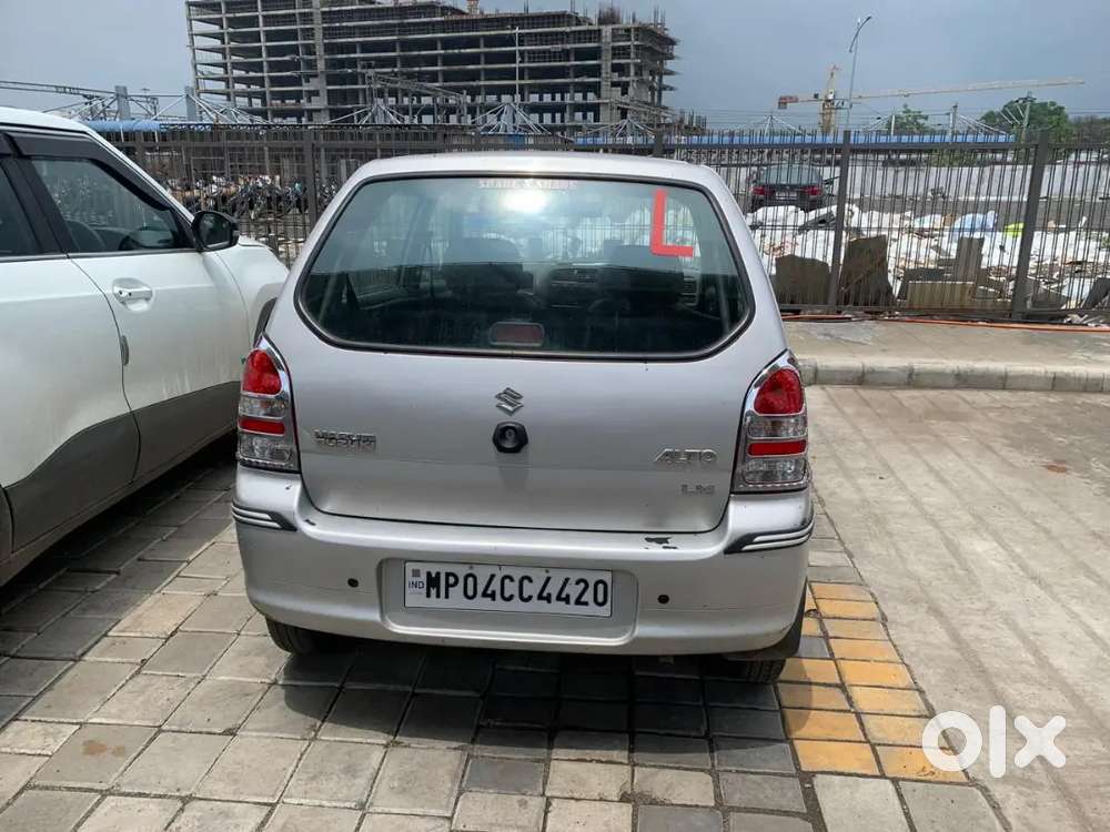 Maruti Suzuki Alto Lxi 2008