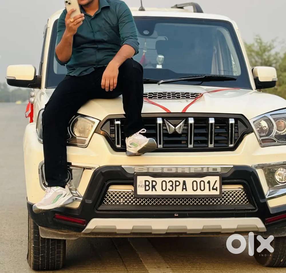 Mahindra Scorpio Classic 2019 Diesel Manual