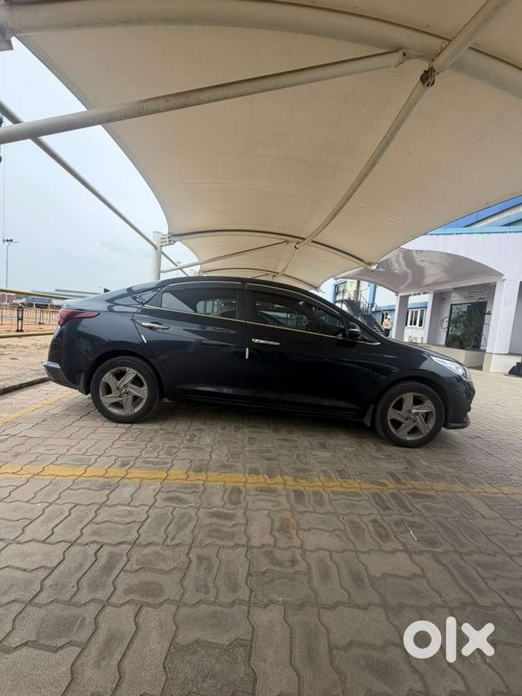 Hyundai Verna 2022 Petrol