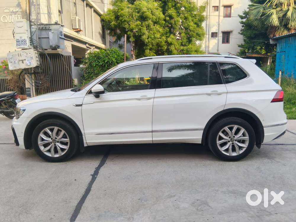 Volkswagen Tiguan All Space 2.0 Tsi, 2020, Petrol