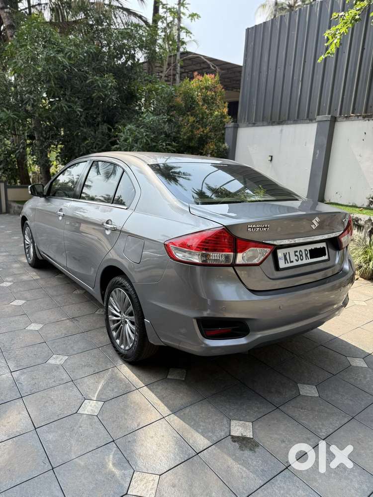 Maruti Suzuki Ciaz 2014-2017 Zxi Plus, 2015, Petrol