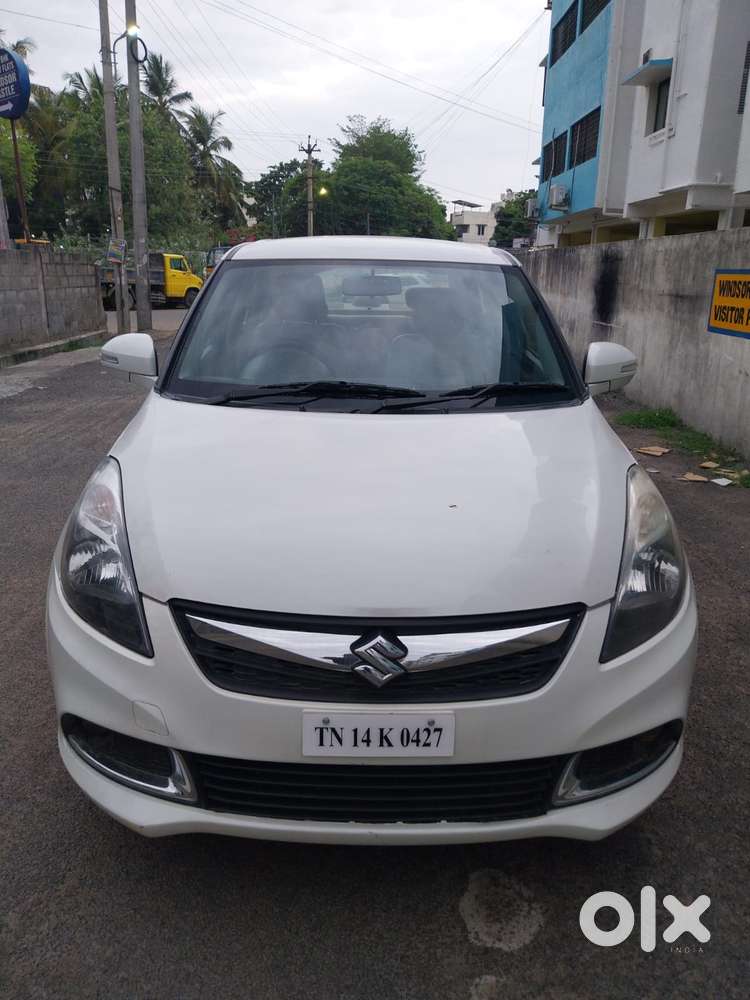 Maruti Suzuki Dzire, 2017