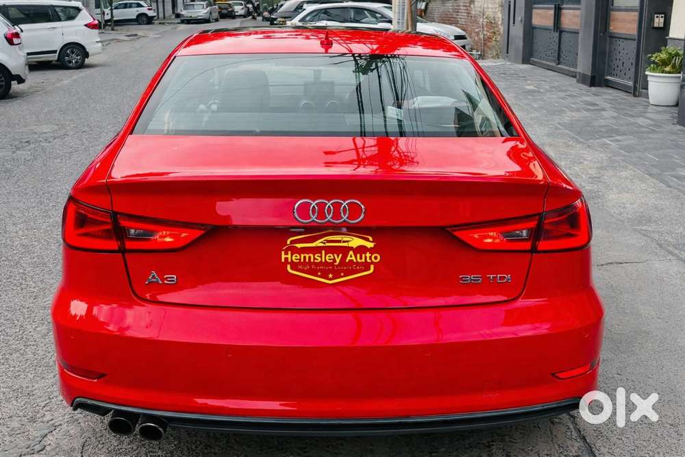 Audi A3 35 Tdi S Line, 2017, Diesel