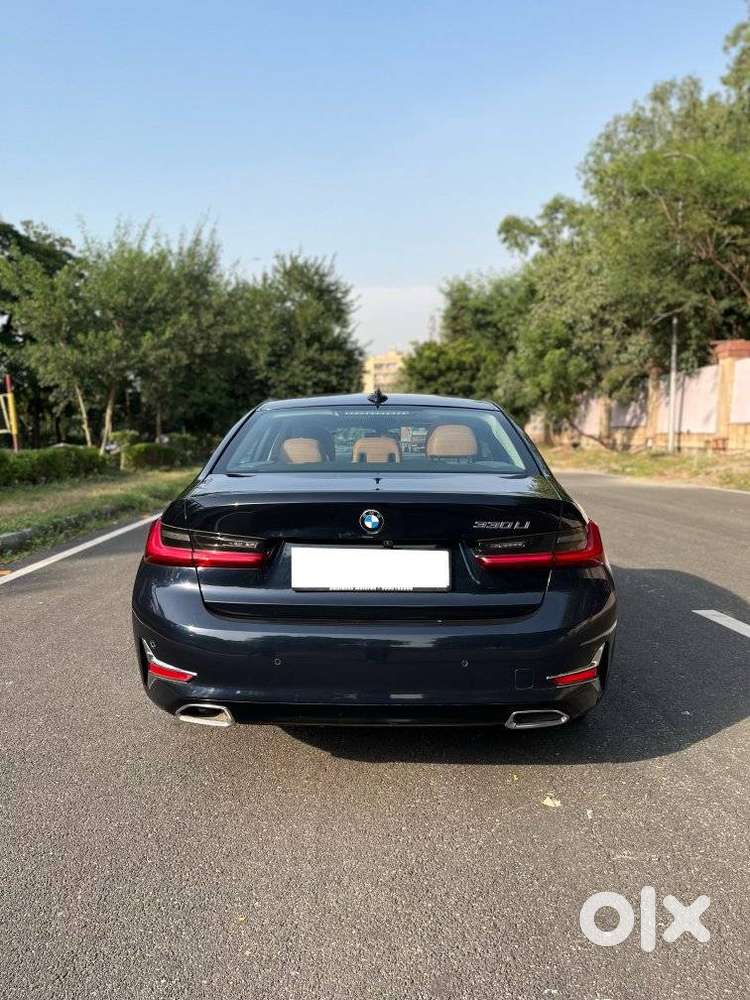 Bmw 3 Series Gran Limousine 2.0 330li Luxury Line, 2021, Petrol