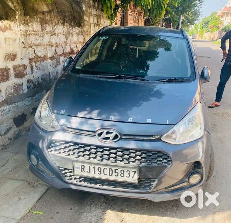 Hyundai Grand I10 2018