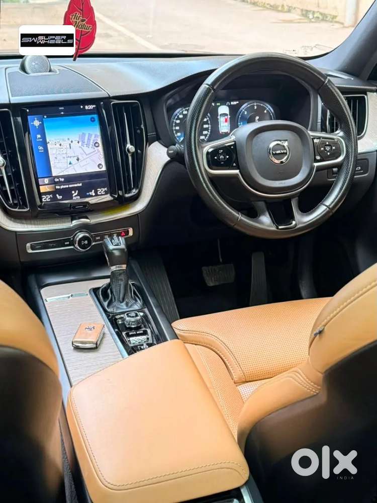 Volvo Xc60 Inscription D5, 2019, Diesel