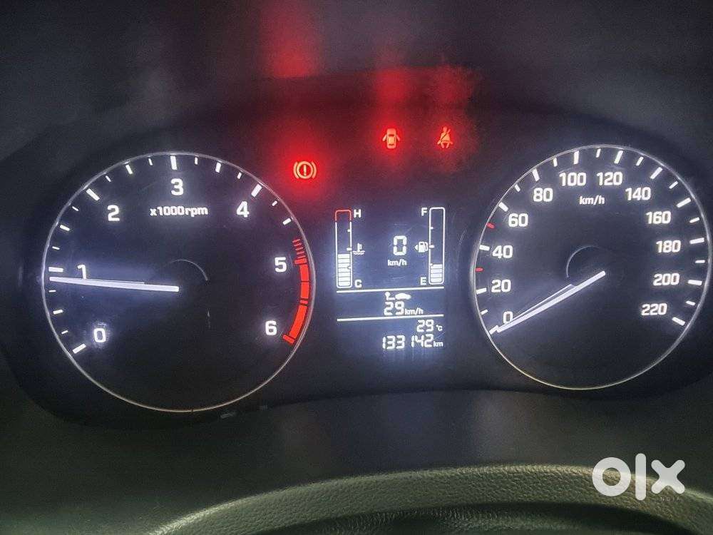 Hyundai Creta 1.6 Crdi Sx Plus, 2017, Diesel