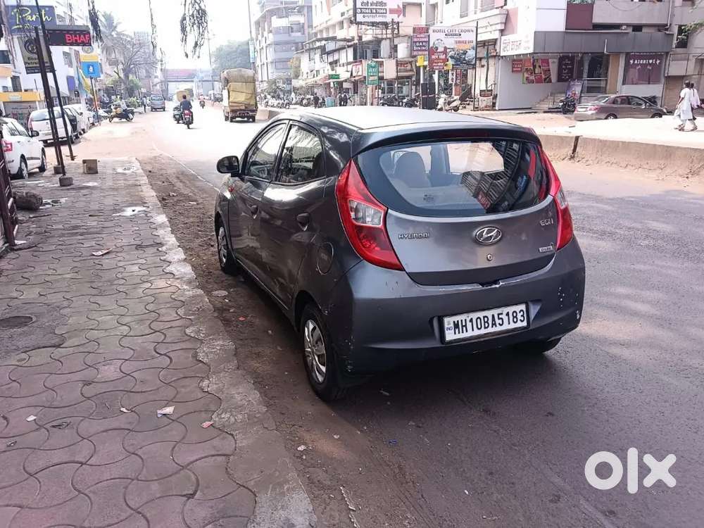 Hyundai Eon 2012 Petrol 100000 Km Driven