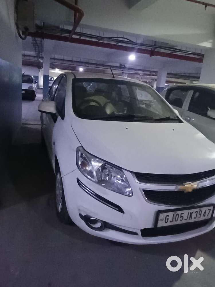 Chevrolet Sail 2014 Petrol 55600 Km Driven