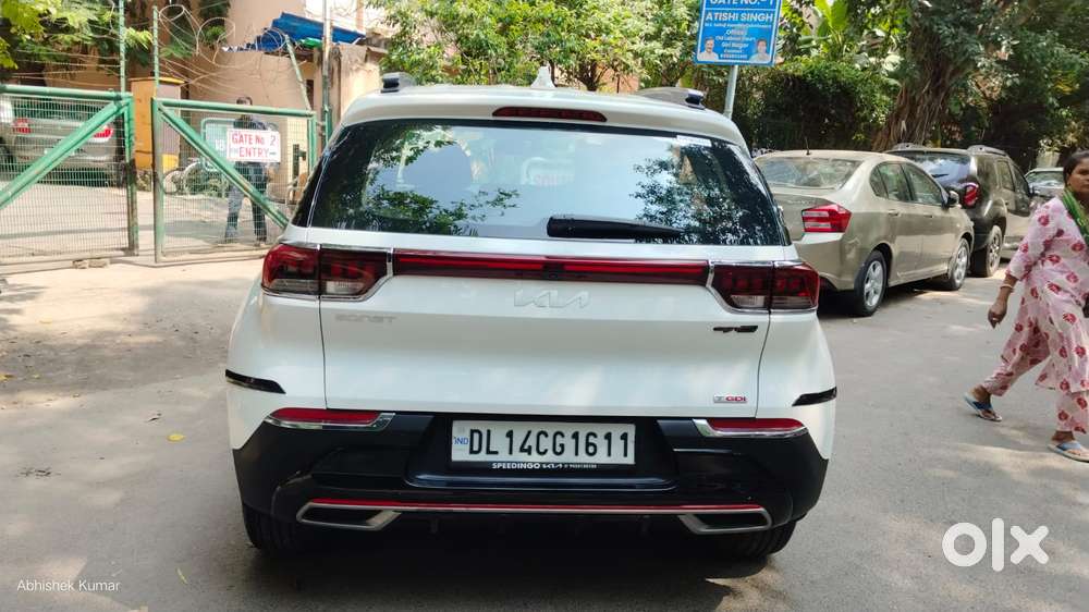 Kia Sonet Gtx Dct, 2022, Petrol