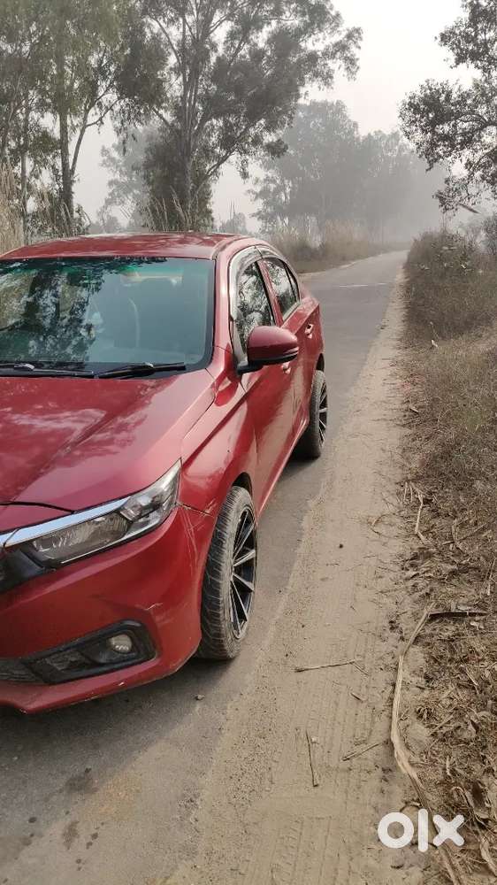 Honda Amaze 2018 Petrol Well Maintained