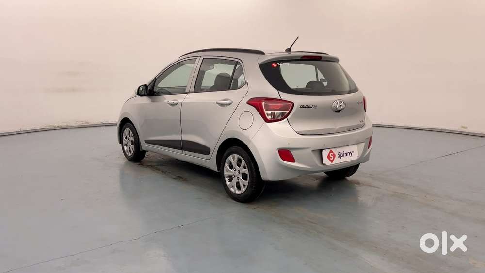 Hyundai Grand I10 1.2 Kappa Sportz, 2014, Petrol