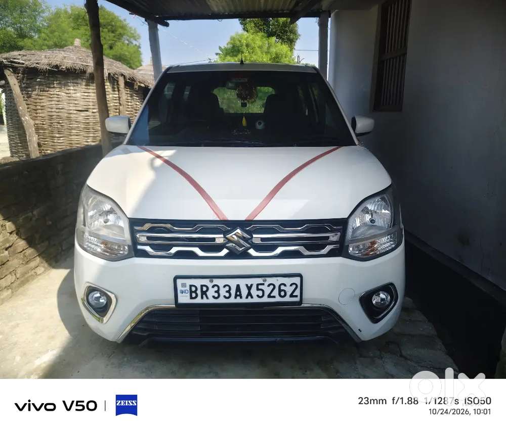 Maruti Wagon R 2022 Vxi