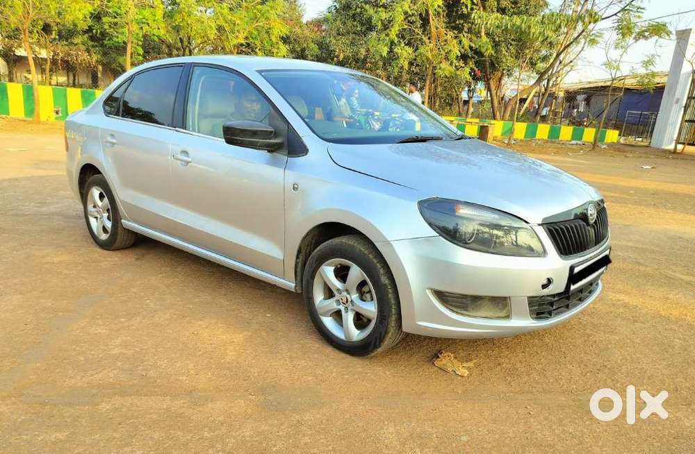 Skoda Rapid 1.5 Tdi Cr Elegance Plus, 2015, Diesel