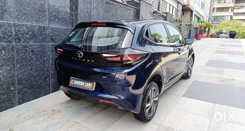 Tata Altroz Xz, 2024, Petrol