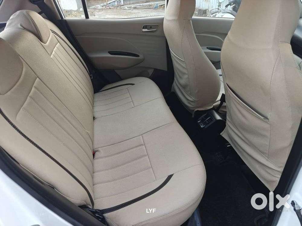 Hyundai New Santro 1.1 Sportz Amt, 2021, Petrol