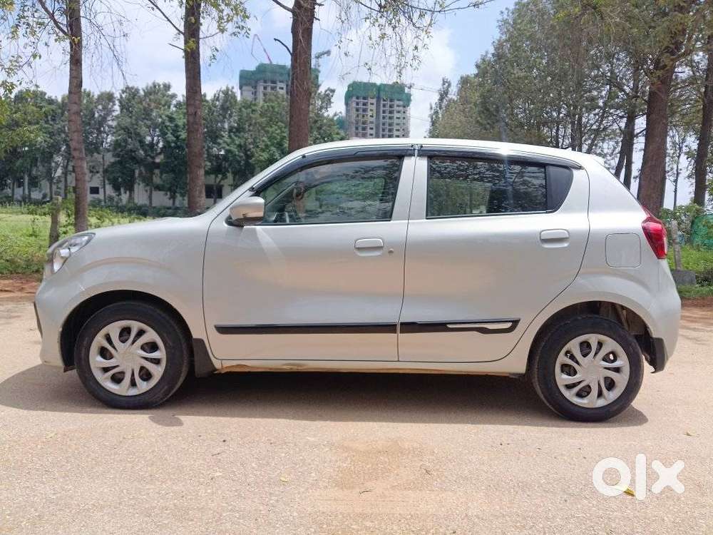 Maruti Suzuki Celerio Zxi, 2022, Petrol