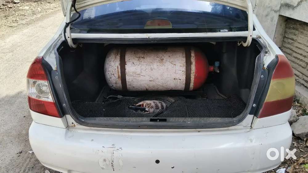 Hyundai Accent Tip Top Running Condition