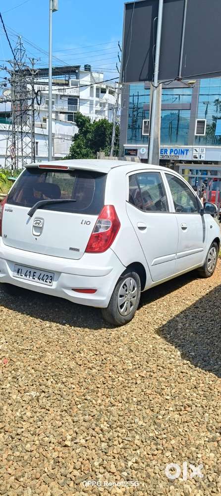 Hyundai I10 Sportz 1.1l, 2011, Petrol