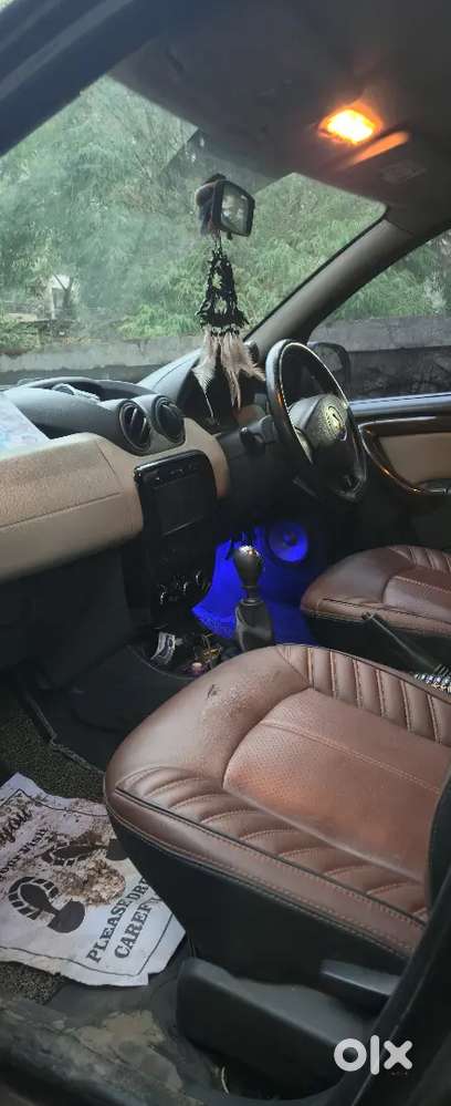 Renault Duster Diesel Manual 2014