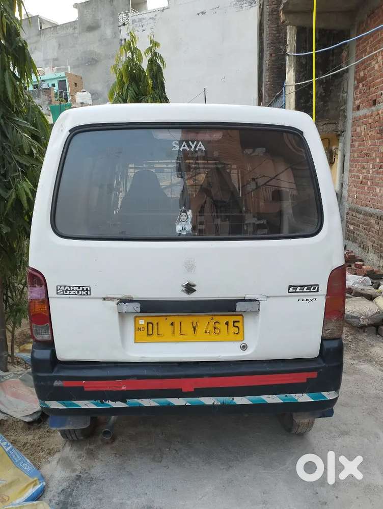 Maruti Suzuki Eeco 2015 Cng