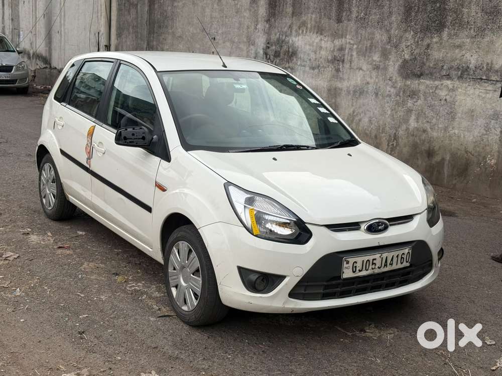 Ford Figo, 2012, Diesel