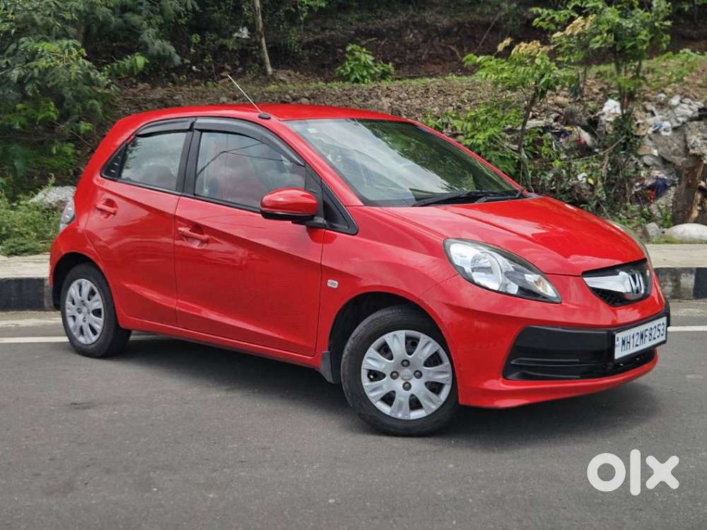 Honda Brio S (o) Mt, 2015, Petrol