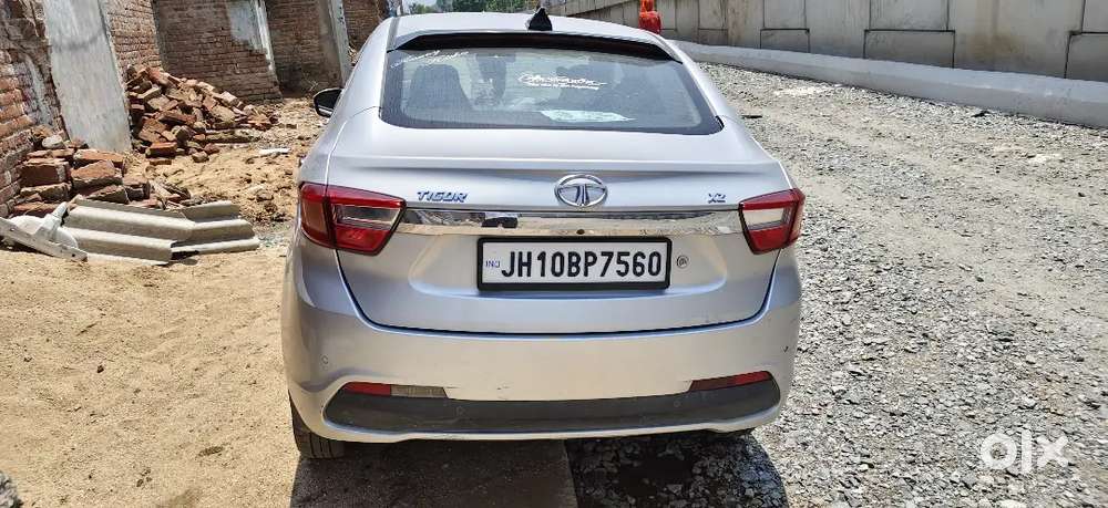 Tata Tigor 2019 Petrol 52000 Km Driven