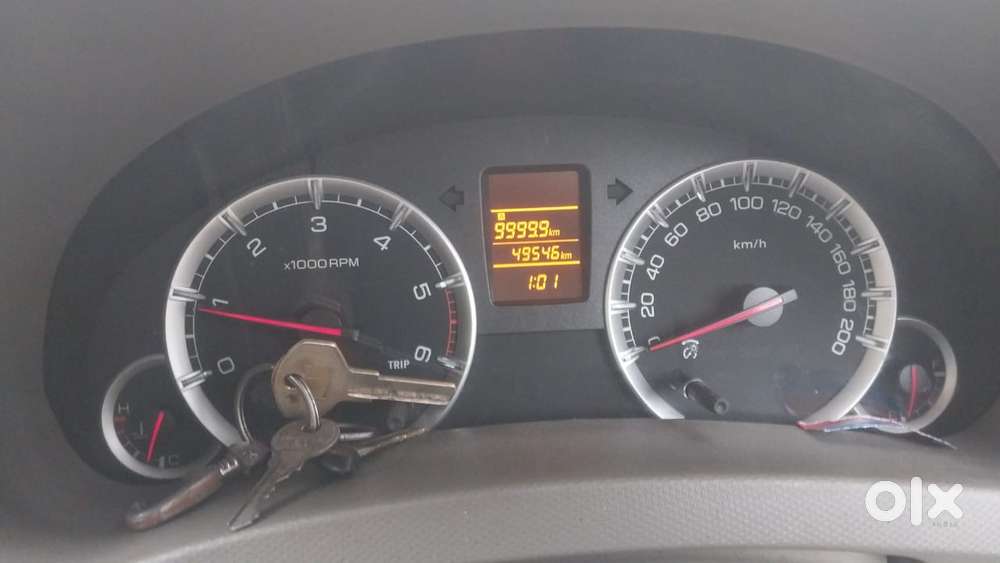Maruti Suzuki Ertiga Vdi Shvs, 2014, Diesel