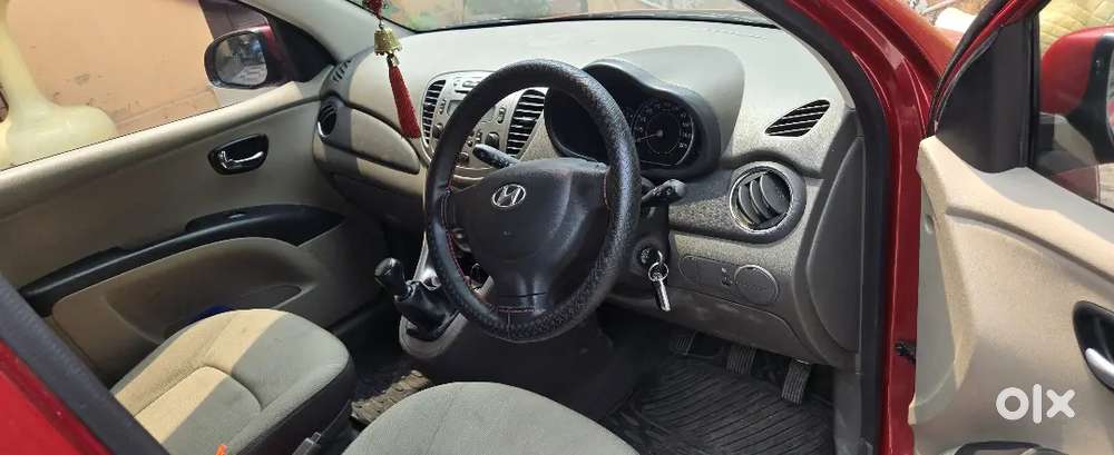 Hyundai I10 Sportz Kappa Vtvt 2013