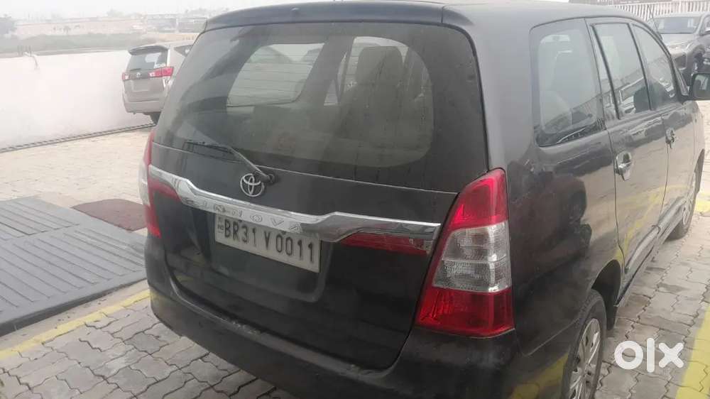 Toyota Innova 2016 Diesel Well Maintained