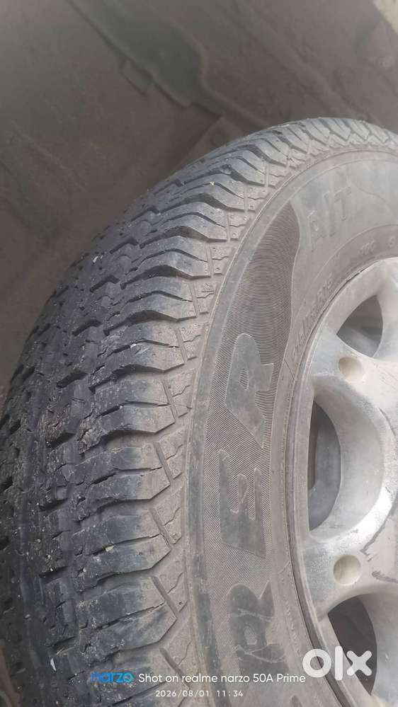 Mahindra Scorpio 2013 Ex-1270 Diesel 250000 Km