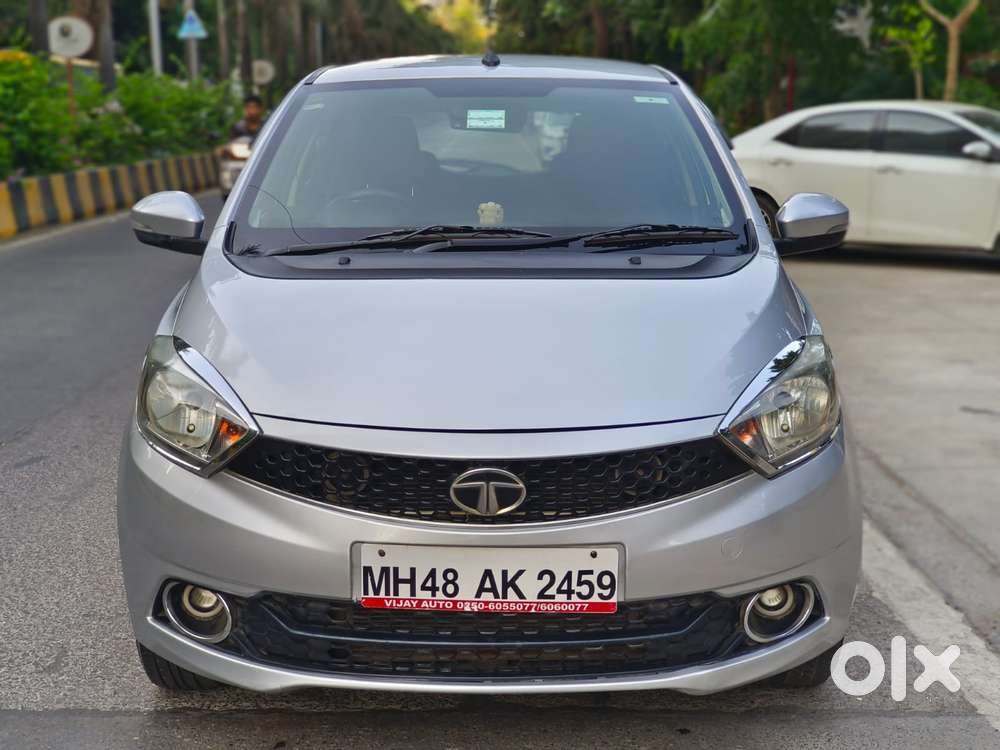 Tata Tiago Xz Opt, 2016, Petrol