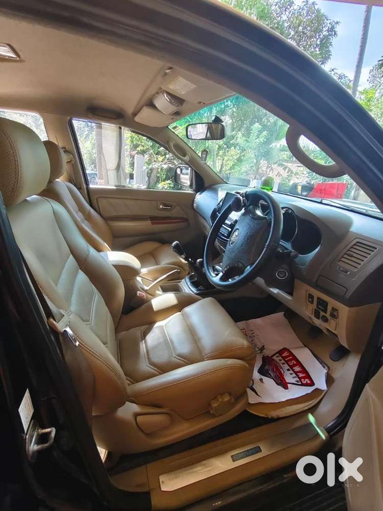 Toyota Fortuner Legender 2010 Diesel Good Condition
