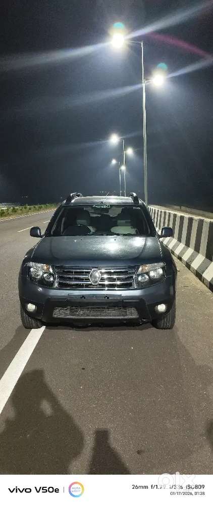 Renault Duster 2015 Diesel 112000 Km Driven