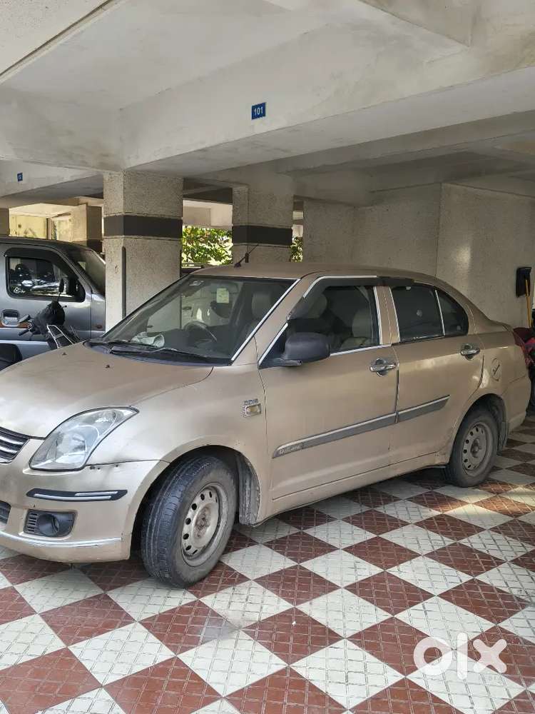 Maruti Suzuki Dzire 2010 Diesel