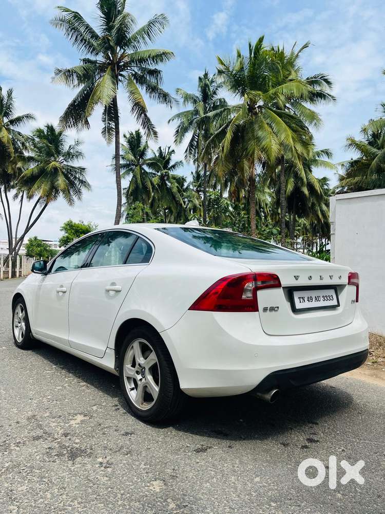 Volvo S60 Kinetic D3, 2012, Diesel