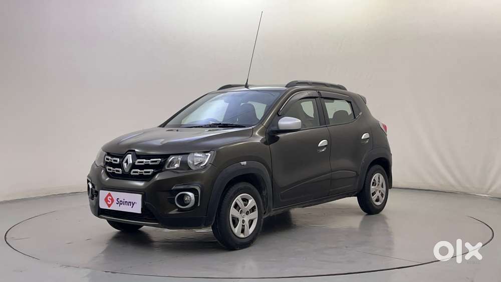 Renault Kwid 1.0 Rxt Amt, 2017, Petrol