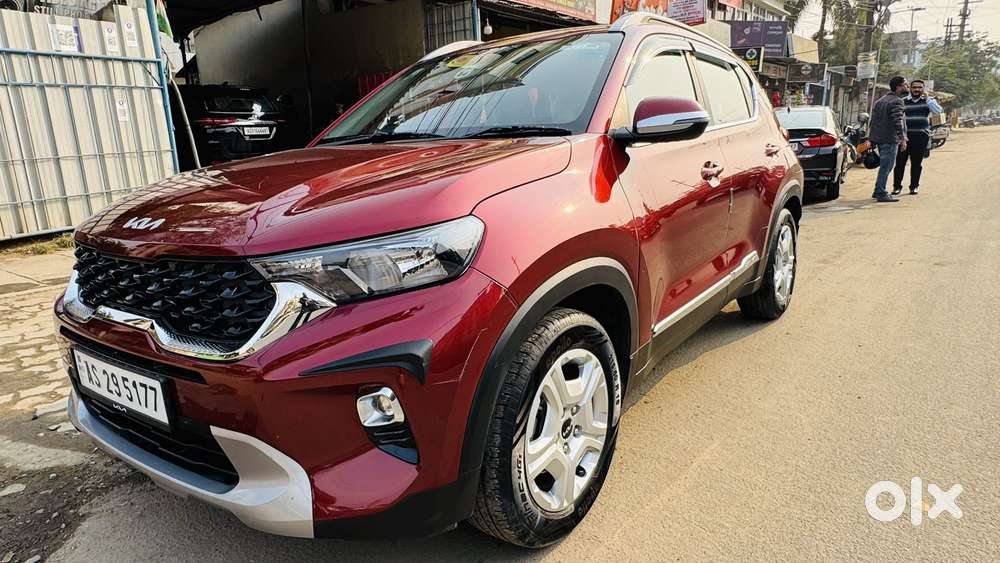 Kia Sonet 1.2 Htk Plus, 2023, Petrol