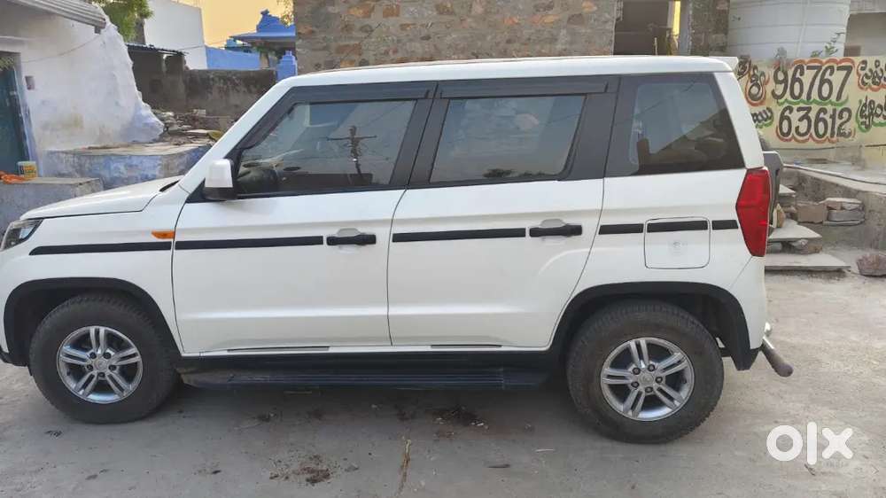 Mahindra Bolero Neo 2024 Diesel 41000 Km Driven