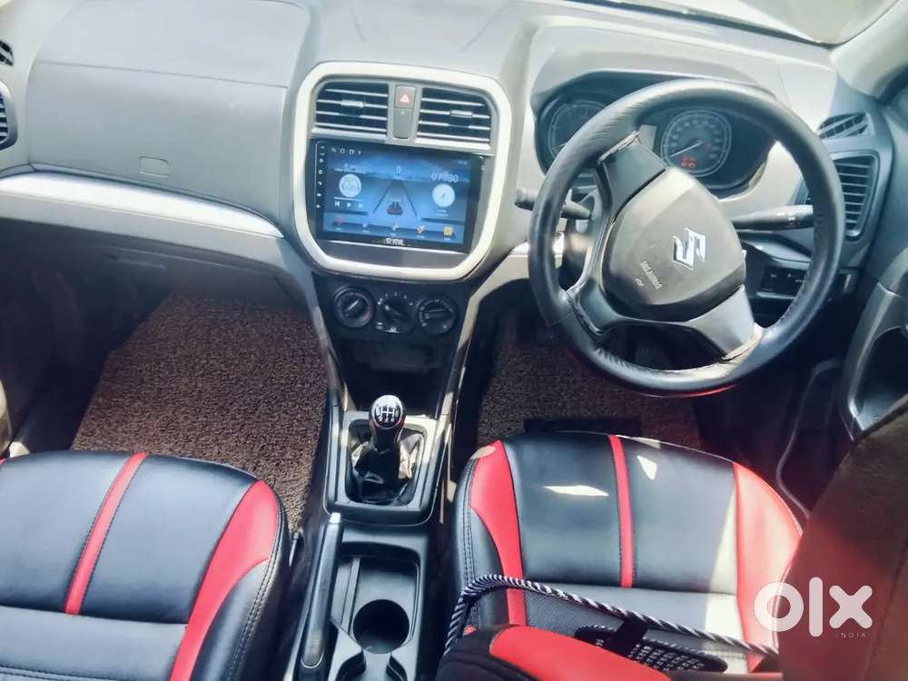 Maruti Suzuki Brezza Vdi Model 2019