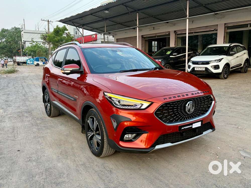 Mg Astor Zs Vti-tech Cvt Sharp, 2022, Petrol