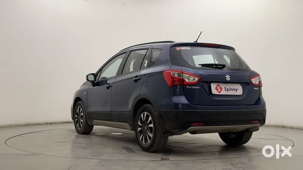 Maruti Suzuki S-cross 2017-2020 1.3 Zeta, 2018, Diesel