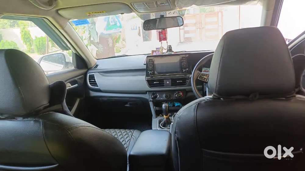 Kia Seltos 2020 Petrol 24443 Km Driven