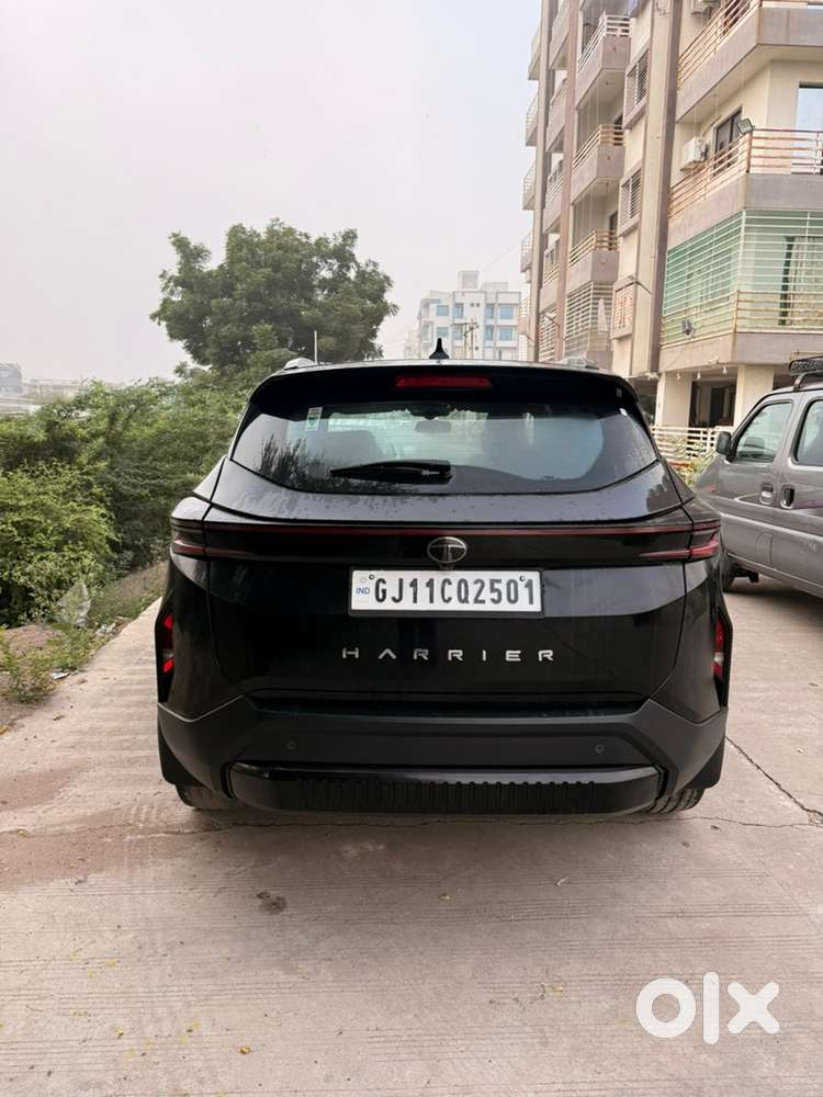 Tata Harrier Adventure 2024