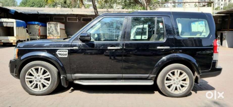 Land Rover Discovery 4 Sdv6 Se, 2013, Diesel