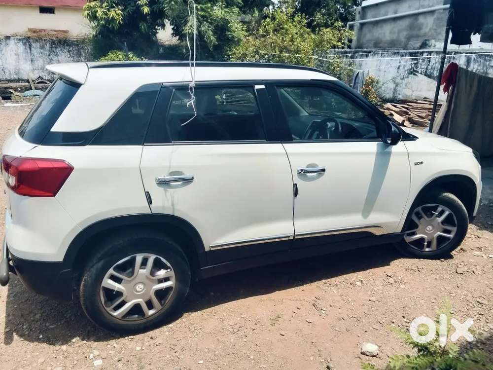 Maruti Suzuki Brezza Vdi 2019