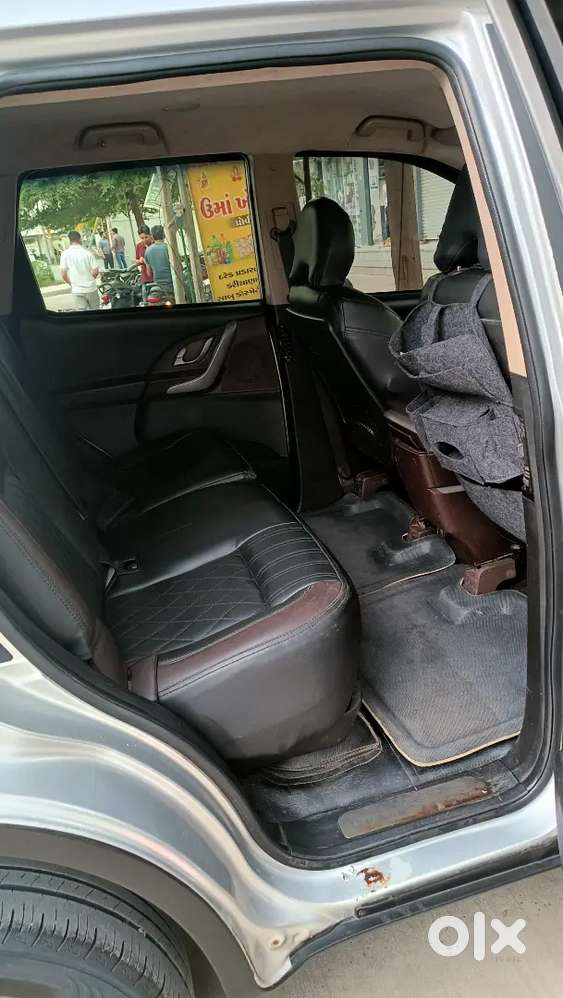 Mahindra Xuv500 2012 Diesel