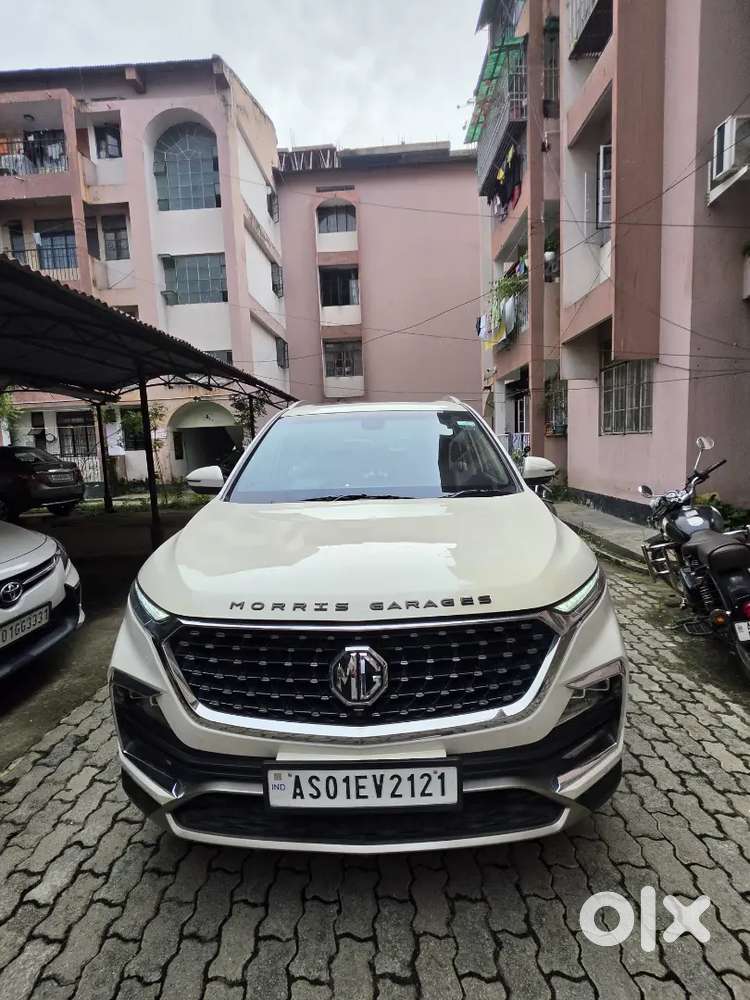 2021 Mg Hector Sharp 1.5 Petrol Automatic 2nd Owner