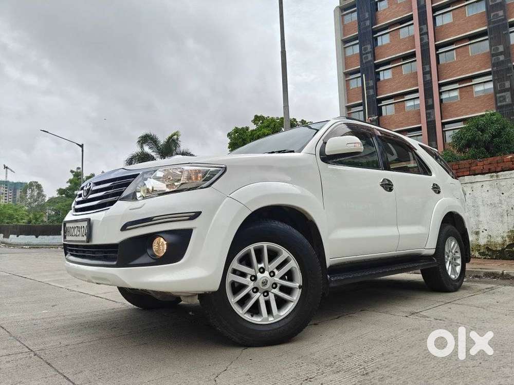 Toyota Fortuner, 2013, Diesel